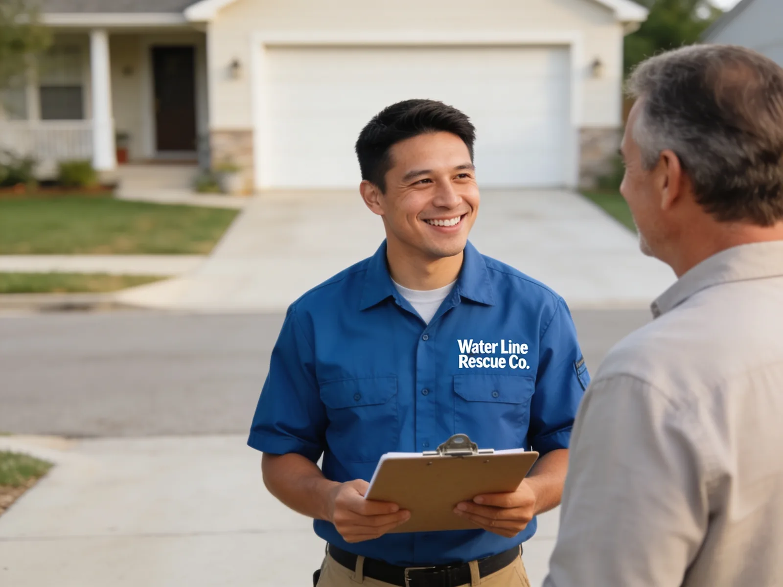 Water Line Repair Max, ND FAQs